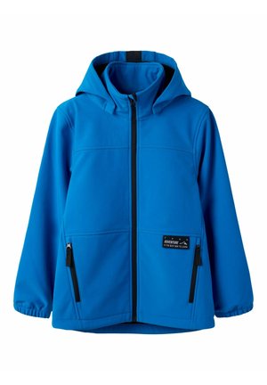 ALFA08 - Soft shell jacket - imperial blue