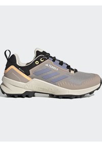 Adidas Terrex TERREX SWIFT R3 GTX W - Hikingskor - sand strata   silver violet   acid orange