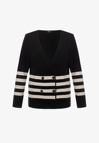 Non sélectionné, black