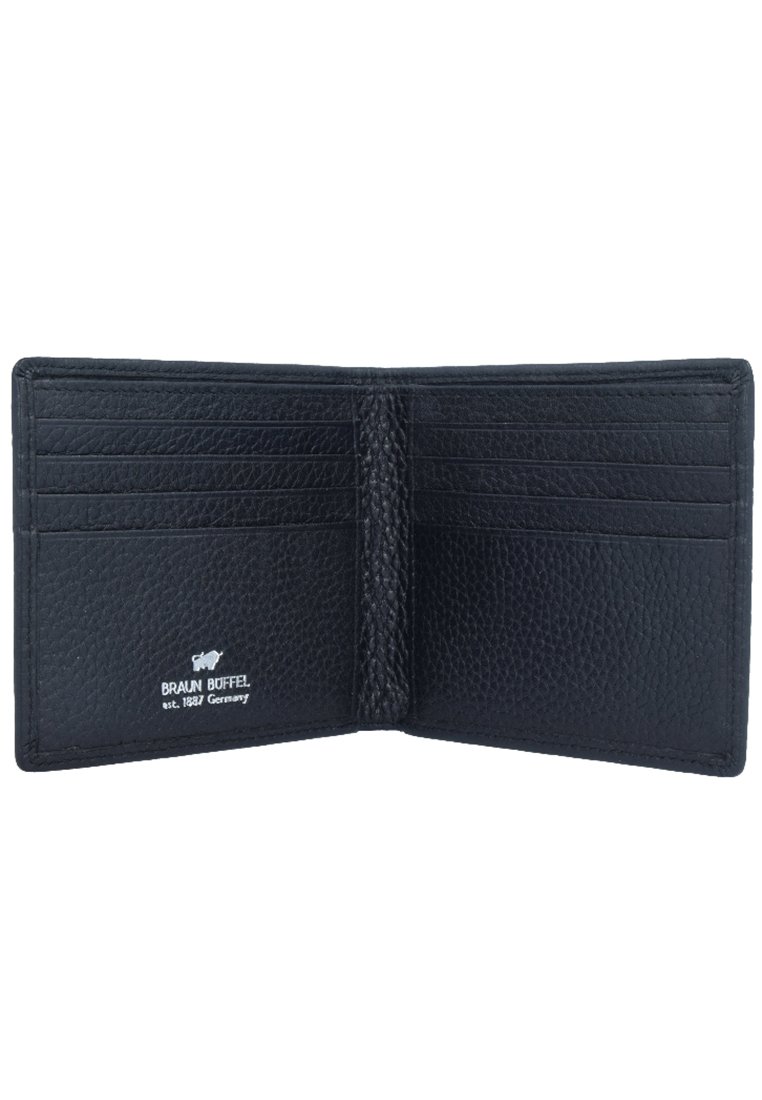 Herren Geldbörsen | Braun Büffel TURIN Geldbörse black/schwarz - AO50136 Herren Geldbörsen | Braun Büffel TURIN Geldbörse black/schwarz - AO50136