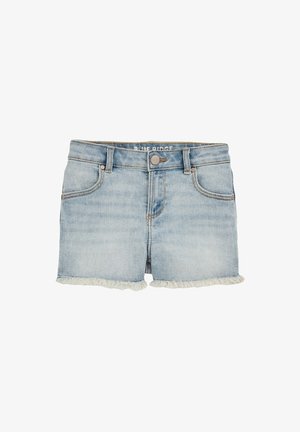 BLUE RIDGE - Kratke hlače iz džinsa - light blue