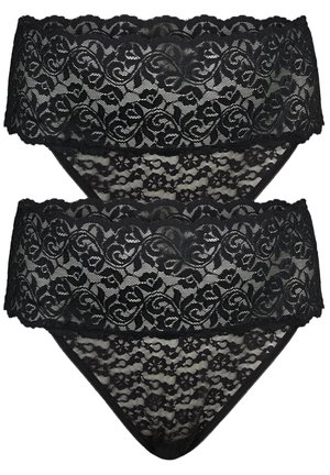 2 PACK - Slip - black