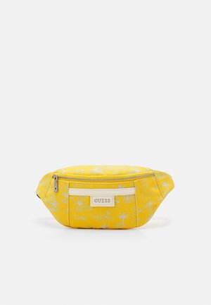 Guess Marsupio - yellow