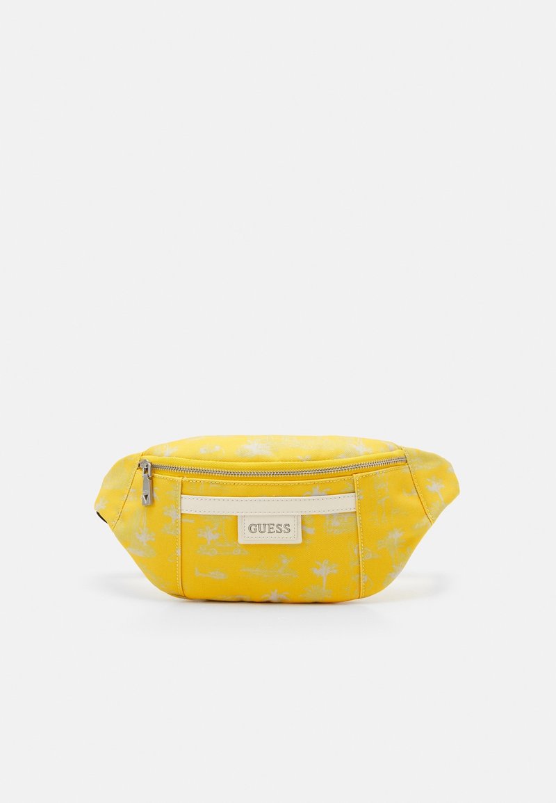 Guess Marsupio - yellow