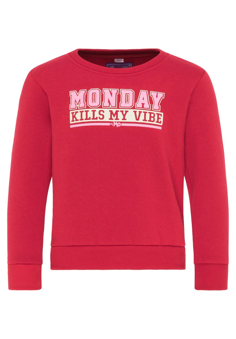 myMo KIDS Sweater rood