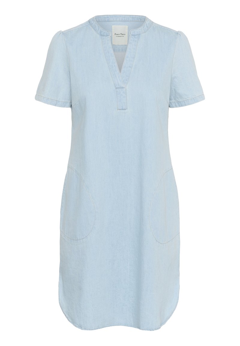 sachin and babi light blue dress Sommer Short Dress