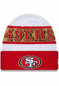 New Era NFL SIDELINE TECH SAN FRANCISCO 49ERS - Beanie - multicoloured