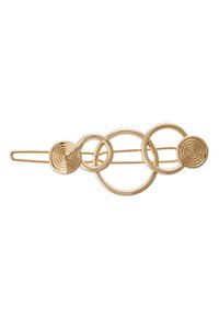 Hiusasuste - gold-coloured