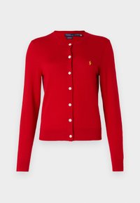 Unselected, red