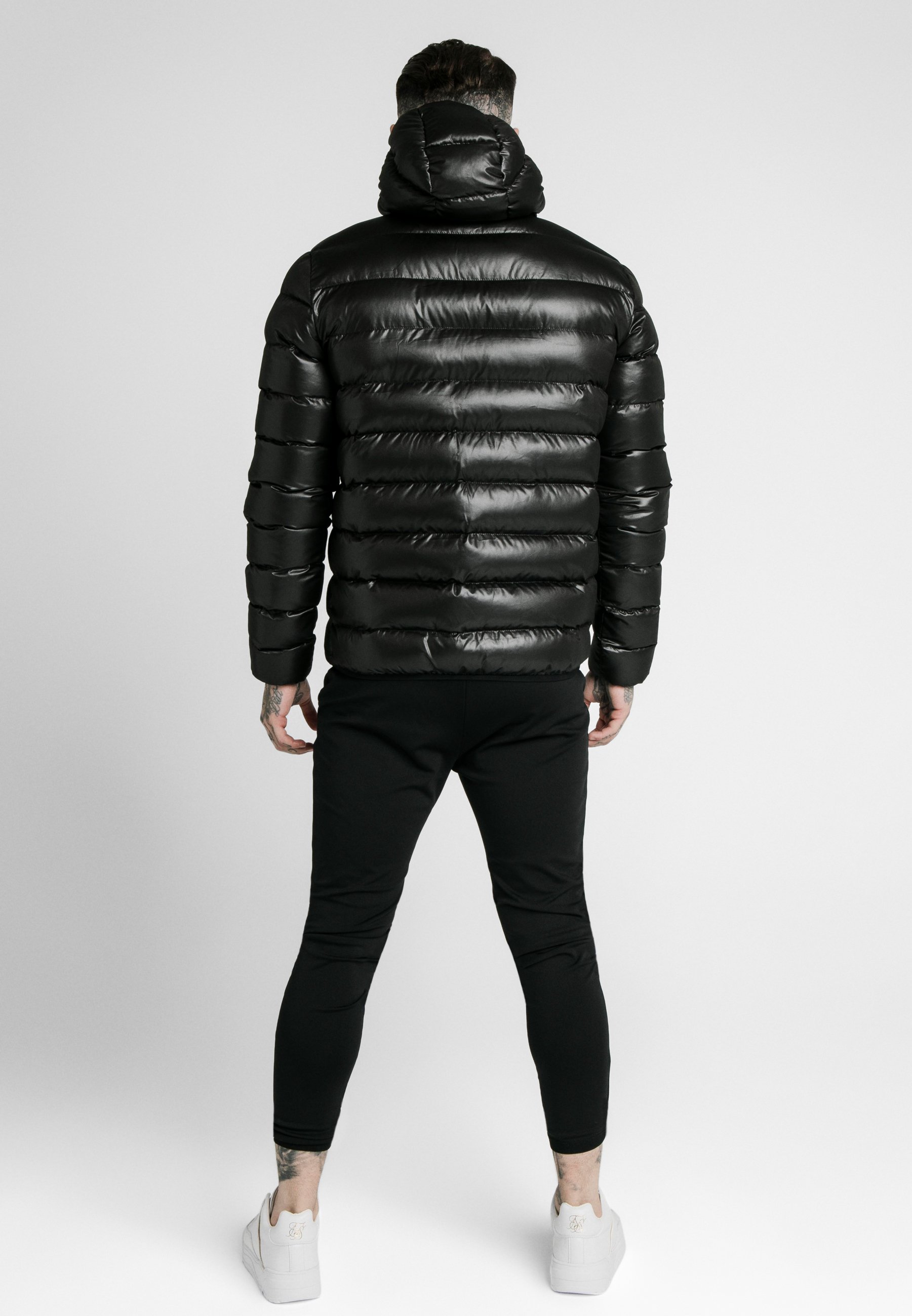 ATMOSPHERE JACKET Vinterjacka black ATMOSPHERE JACKET Vinterjacka black