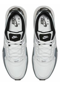 Nike Performance AIR MAX LTD - Sneaker low - weiss / schwarz