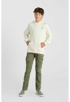 Sweat à capuche - milk