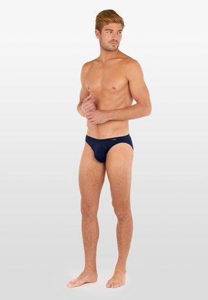 SOFT - Alushousut - navy