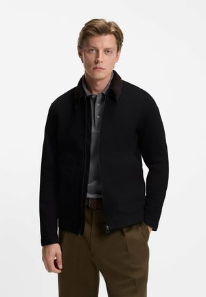 Jeansjacke - black two