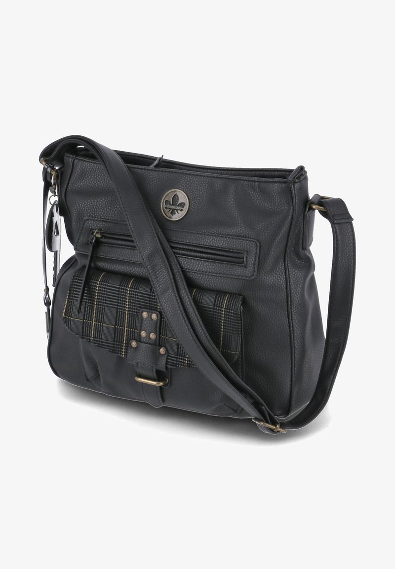 Rieker Håndtasker - schwarz