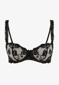 Non sélectionné, noir