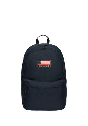 Superdry & Co Sac à dos - eclipse navy flag