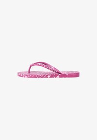 Pepe Jeans Femme Rake Nature Tongues - Sandales De Plage Confortables