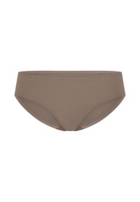 Unselected, taupe