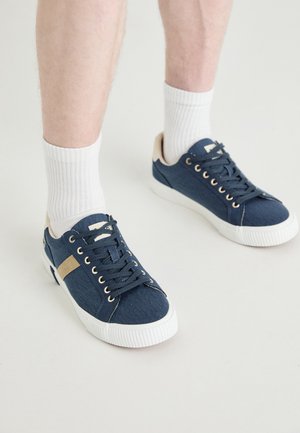 Sneaker low - dark-blue denim