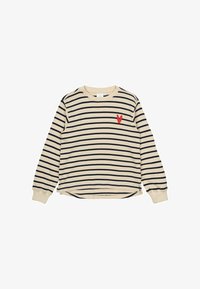 Sélectionné, mood indigo striped