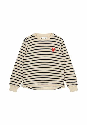 NIL - Športni pulover - mood indigo striped