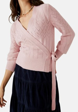Gilet - pink