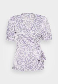 Não selecionado, lavender