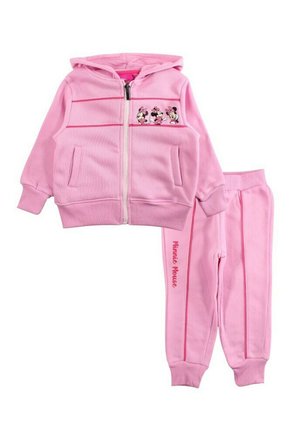 JOGGING SET - Survêtement - rose