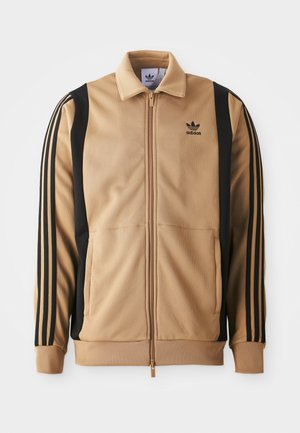 adidas Originals PANEL  - Summer jacket - cardboard/black
