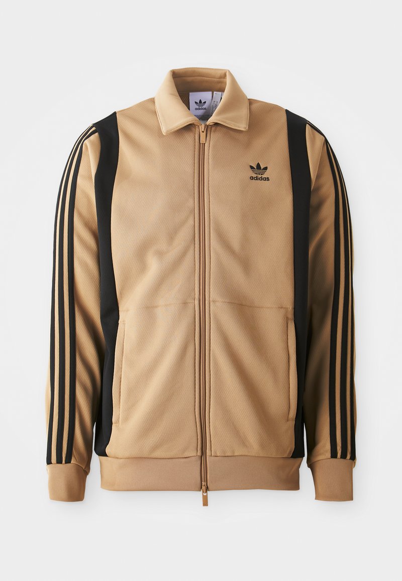 adidas Originals Lichte jas cognac