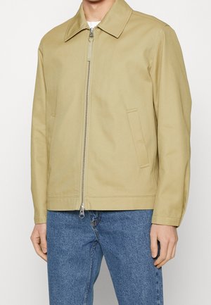 Leichte Jacke - beige