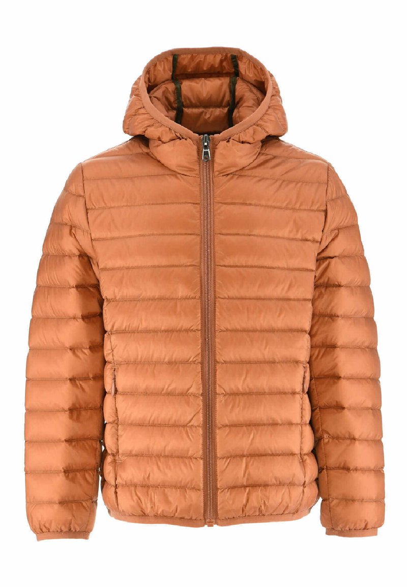 JOTT HUGO Doudoune marron ZALANDO