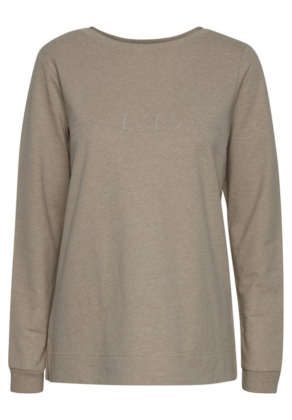 FRBsweat - Sweatshirt - beige melange4