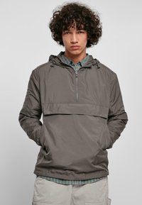 Urban Classics - BASIC - Windbreaker - darkshadow Thumbnail Image 1