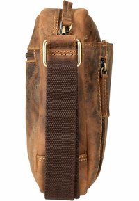 Greenburry VINTAGE  - Sac bandoulière - sattelbraun