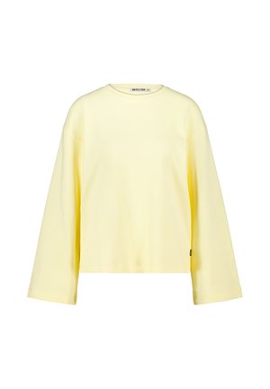 T-shirt à manches longues - yellow