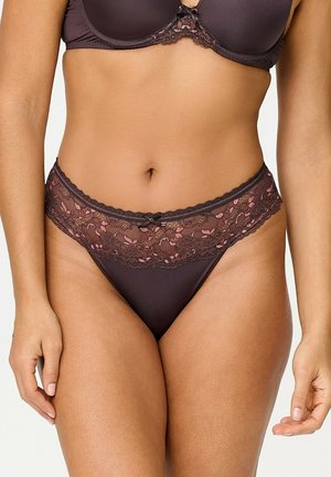 LingaDore, LINGADORE DAILY STRING - String - french roast multi