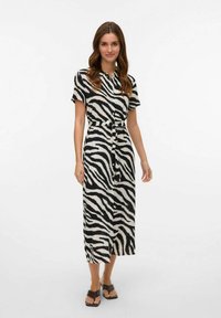 Vero Moda - Sukienka koszulowa
