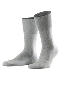 UNISEX CUSHIONING - Șosete - light grey