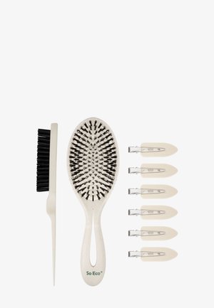 SO ECO SLEEK & STYLE HAIR SET - Haarset - white