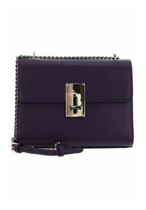 LINSELL - Sac bandoulière - violet