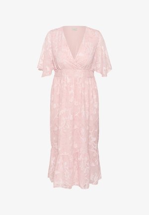 Kaffe Curve, KCLORY - Robe de cocktail - dusty pink flowers