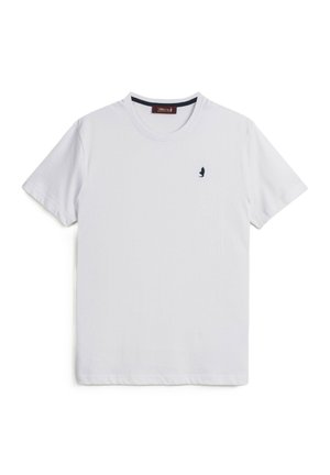 T-shirt basic - bianco
