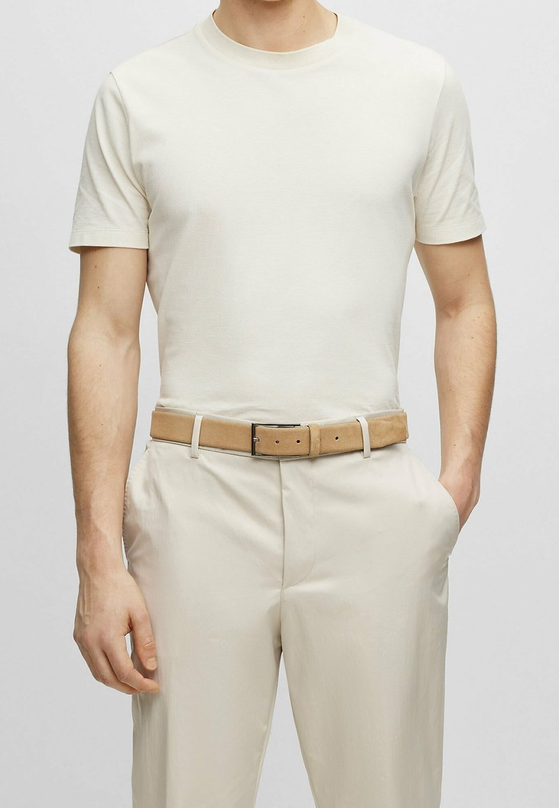 BOSS T-Shirt basic - off-white