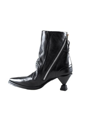 A.S.98, SAFFRON - Boots à talons - black