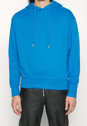 Kapuzenpullover - blue