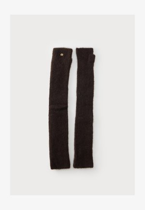 Maje, Mitaines - brown