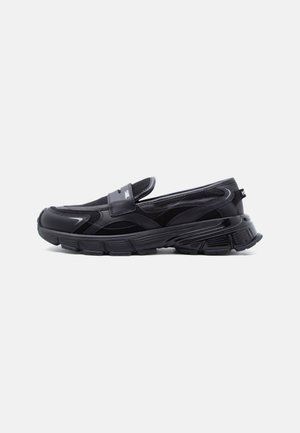 KARL LAGERFELD ORION LOAFER - Sportcipő - black