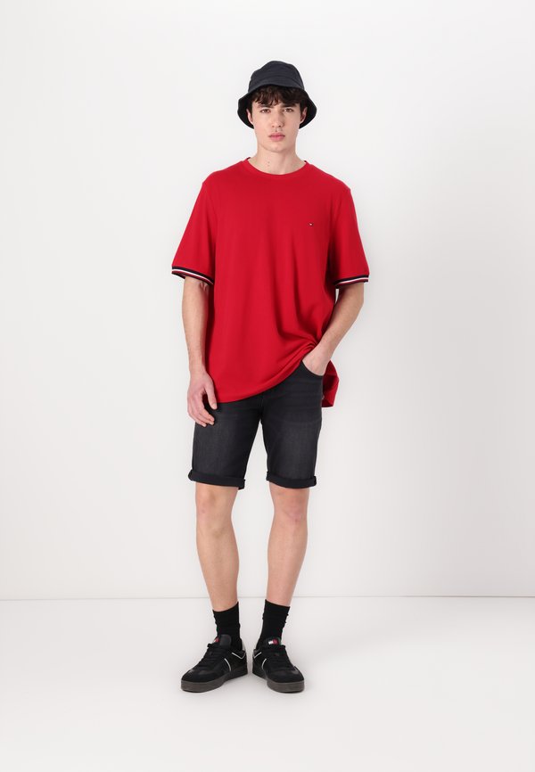 RONNIE  - Denim shorts3